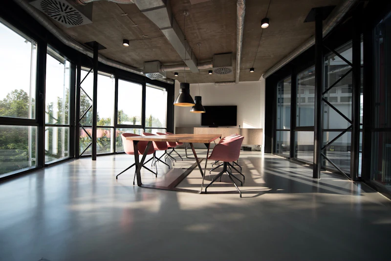 Boardroom ready for a risk review
