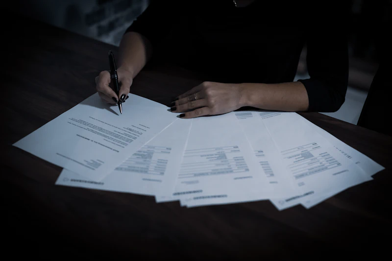 Reviewing regulatory documents